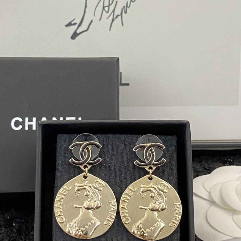 Chanel Earrings